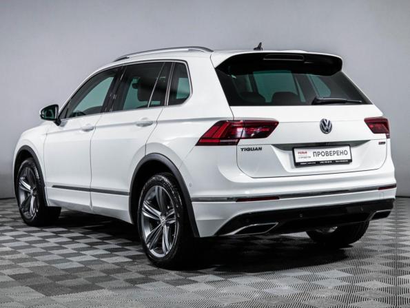Volkswagen Tiguan II с пробегом 2019 года, цена 3 750 000 рублей, 99478 км, внедорожник, Автокод Объявления