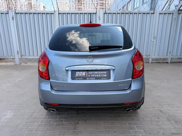 SsangYong Actyon II с пробегом 2012 года, цена 829 000 рублей, 247308 км, внедорожник, Автокод Объявления
