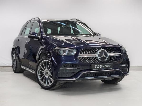 Mercedes-Benz GLE II (V167) с пробегом 2020 года, цена 5 835 000 рублей, 122127 км, внедорожник, Автокод Объявления