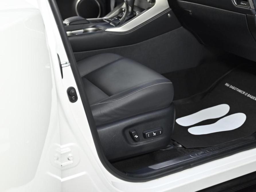 Lexus NX I Рестайлинг Москва  - изображение 14