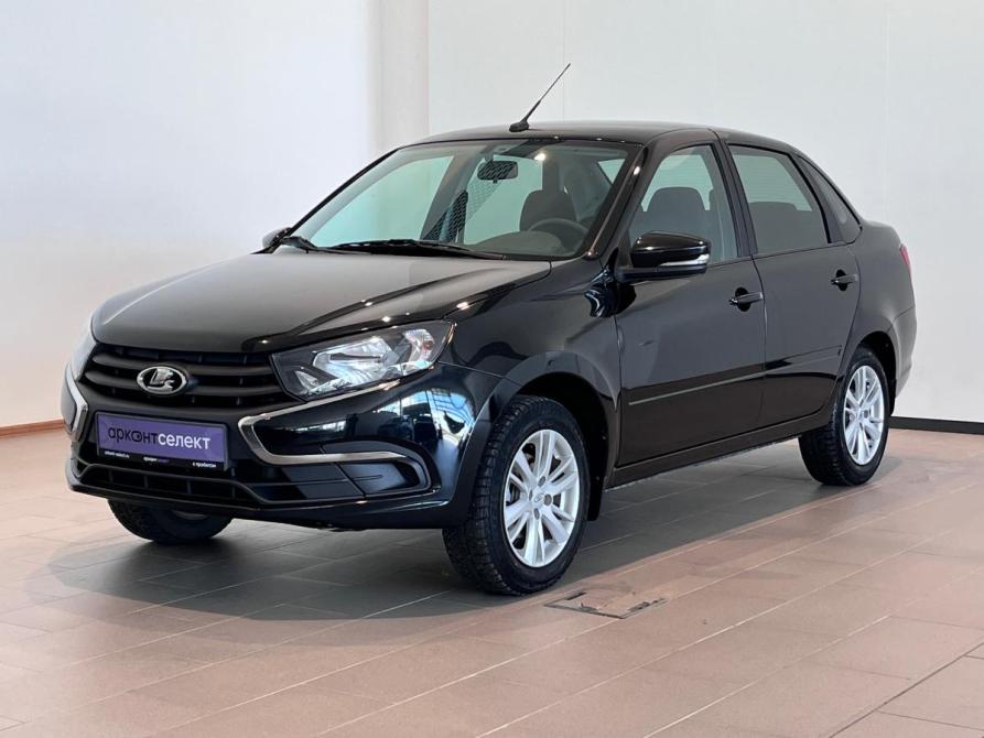 Lada (ВАЗ) Granta I Рестайлинг Волгоград  - изображение 1