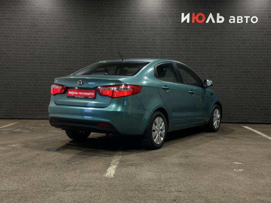 Kia Rio III Челябинск  - изображение 5