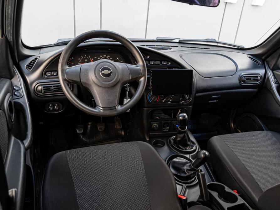 Chevrolet Niva I Рестайлинг Краснодар  - изображение 6