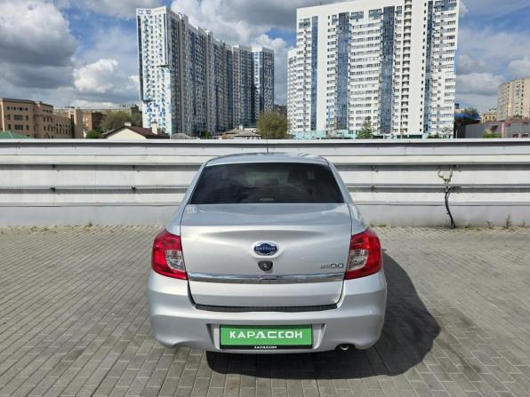 Datsun on-DO I с пробегом 2016 года, цена 480 000 рублей, 107149 км, седан, Автокод Объявления