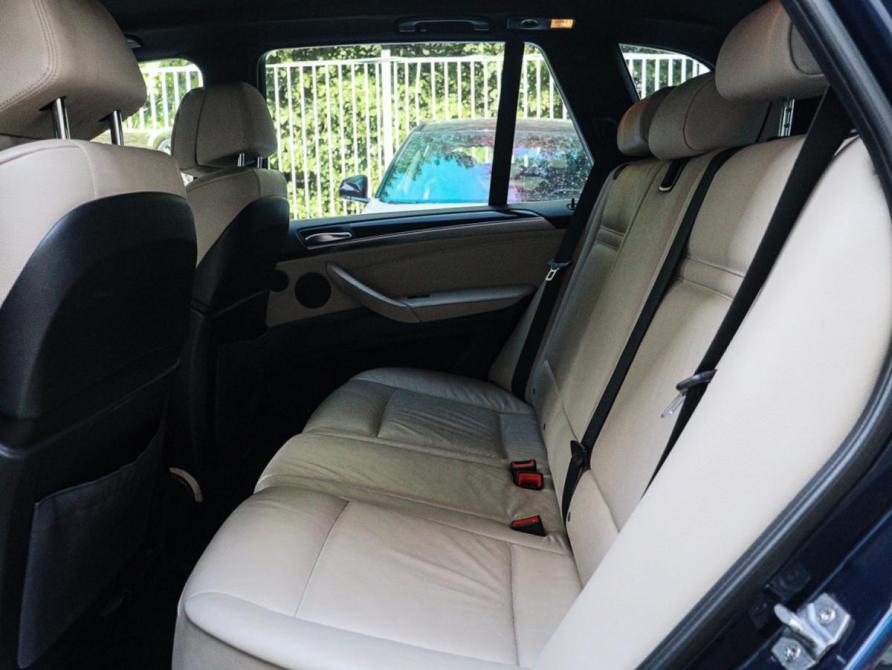 BMW X5 II (E70) Рестайлинг Москва  - изображение 8