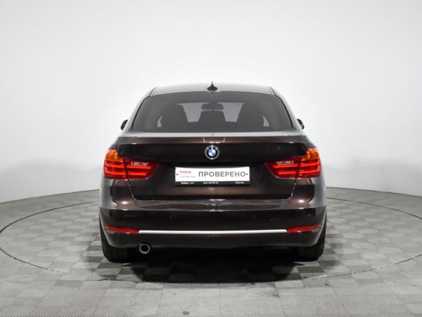 BMW 3 серии VI (F3x) с пробегом 2014 года, цена 1 579 000 рублей, 209438 км, лифтбек, Автокод Объявления