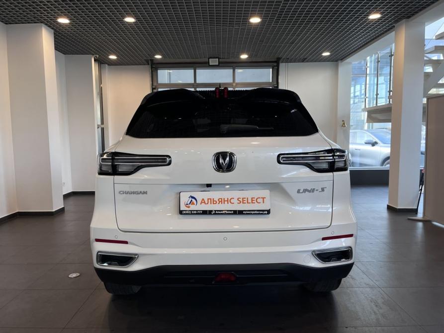 Changan UNI-S I Чебоксары  - изображение 4