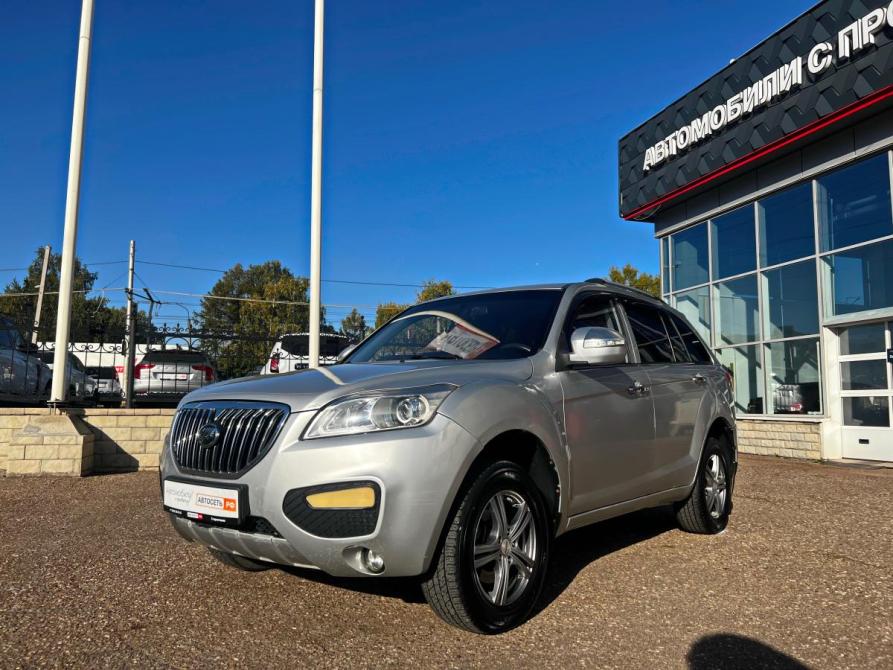 Lifan X60 I Рестайлинг Стерлитамак  - изображение 1