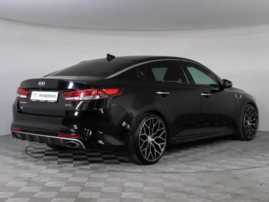 Kia Optima IV Химки  - изображение 6
