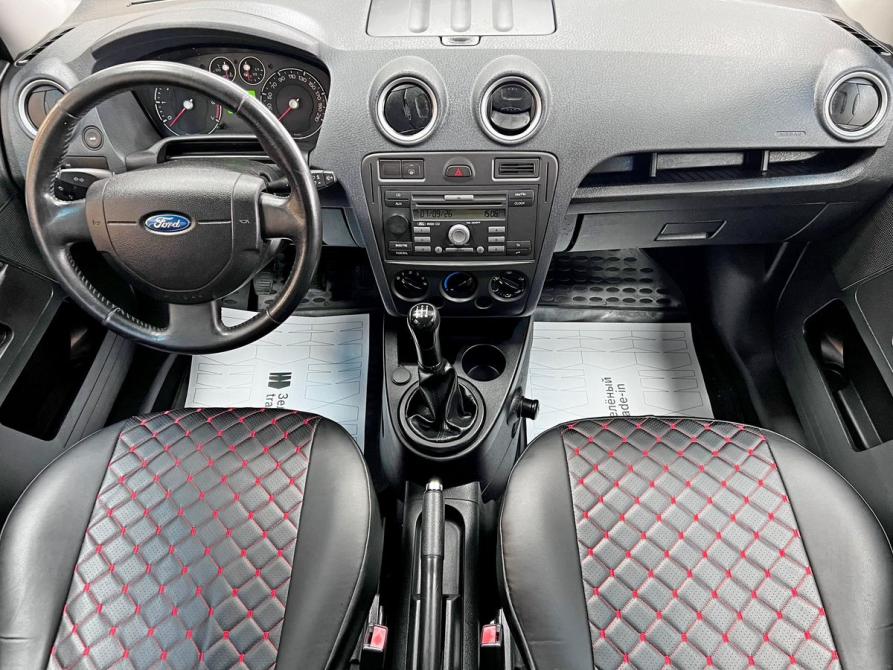 Ford Fusion I Рестайлинг Тверь  - изображение 10
