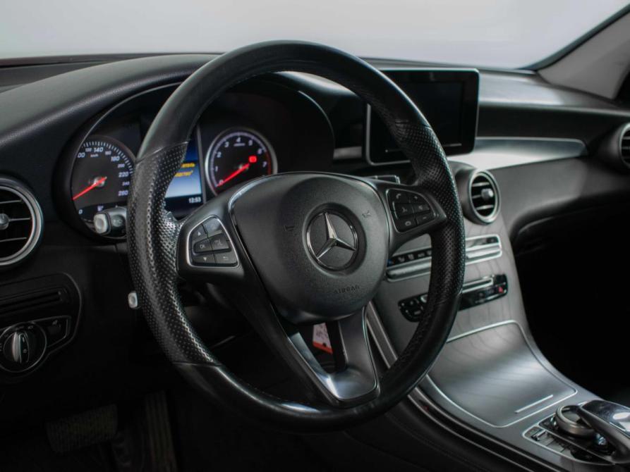Mercedes-Benz GLC Coupe I (C253) Москва  - изображение 14