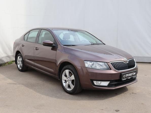 Skoda Octavia III (A7) с пробегом 2016 года, цена 1 269 000 рублей, 208000 км, лифтбек, Автокод Объявления