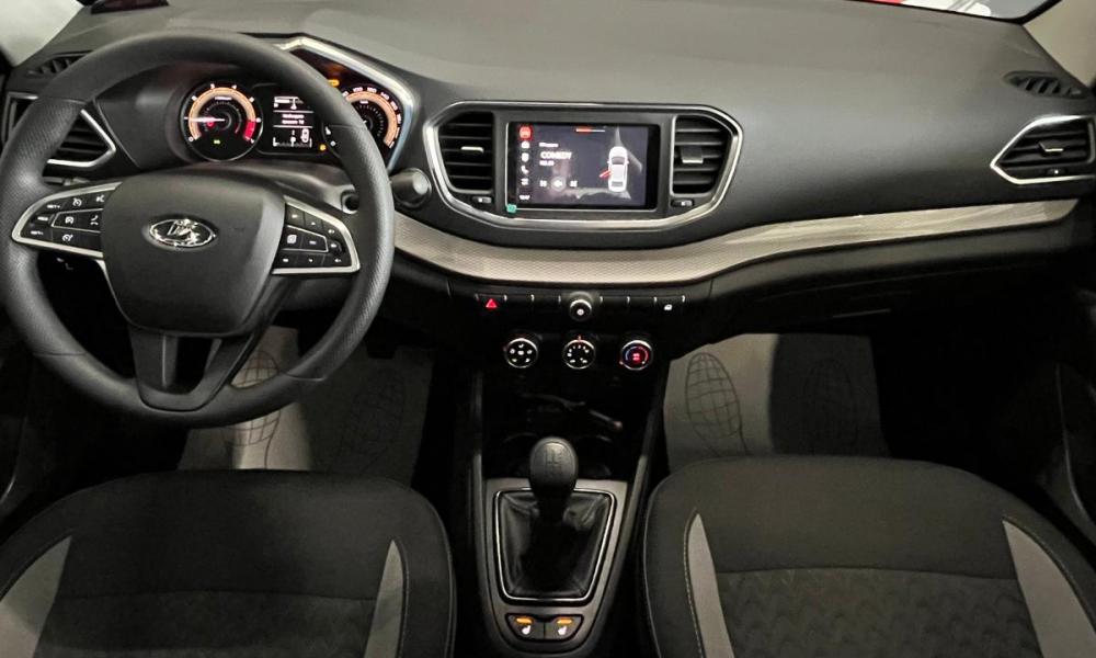 Lada (ВАЗ) Vesta I Рестайлинг (NG) Уфа  - изображение 7