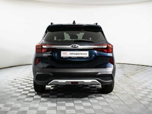 Kia Seltos I с пробегом 2021 года, цена 2 160 000 рублей, 73000 км, внедорожник, Автокод Объявления