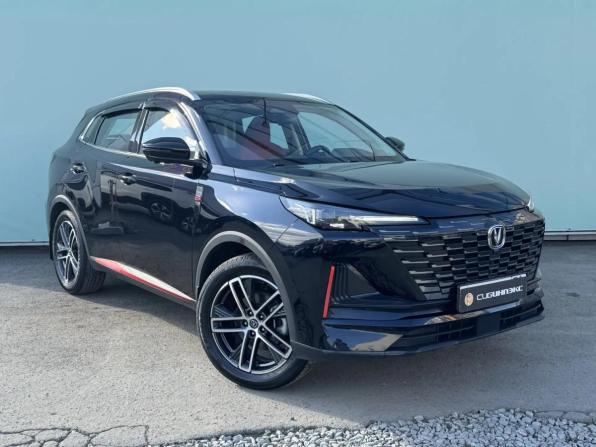 Changan CS55 Plus II с пробегом 2024 года, цена 2 259 000 рублей, 24471 км, внедорожник, Автокод Объявления