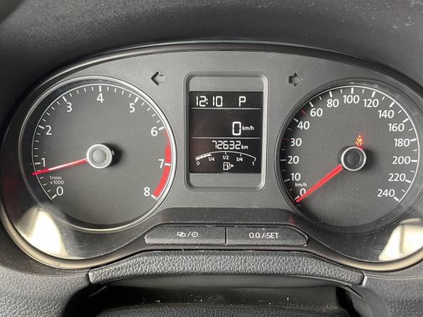 Volkswagen Polo V Рестайлинг с пробегом 2016 года, цена 1 250 000 рублей, 72632 км, седан, Автокод Объявления