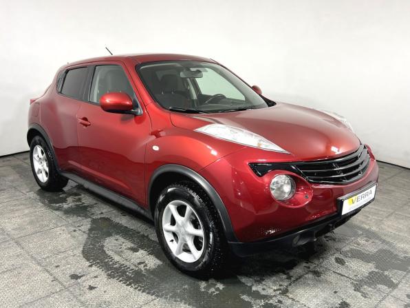 Nissan Juke I с пробегом 2011 года, цена 930 000 рублей, 63618 км, внедорожник, Автокод Объявления
