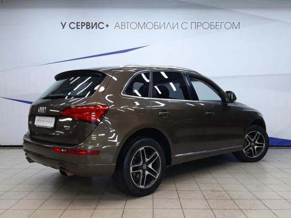 Audi Q5 I (8R) Рестайлинг с пробегом 2013 года, цена 1 540 000 рублей, 234194 км, внедорожник, Автокод Объявления