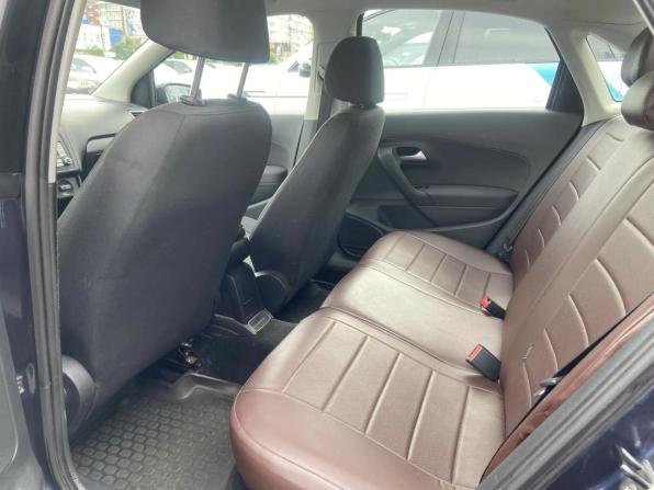 Volkswagen Polo V с пробегом 2010 года, цена 655 000 рублей, 186254 км, седан, Автокод Объявления