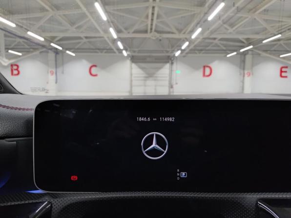 Mercedes-Benz CLA II (C118 X118) с пробегом 2019 года, цена 2 399 000 рублей, 114961 км, седан, Автокод Объявления