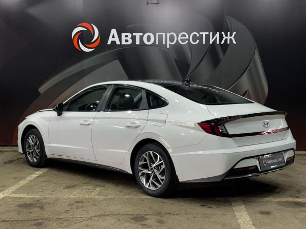 Hyundai Sonata VIII (DN8) с пробегом 2021 года, цена 2 040 000 рублей, 51300 км, седан, Автокод Объявления