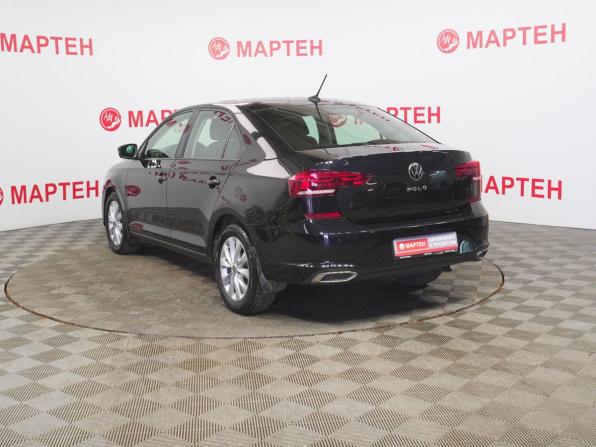 Volkswagen Polo VI с пробегом 2020 года, цена 1 679 000 рублей, 70905 км, лифтбек, Автокод Объявления