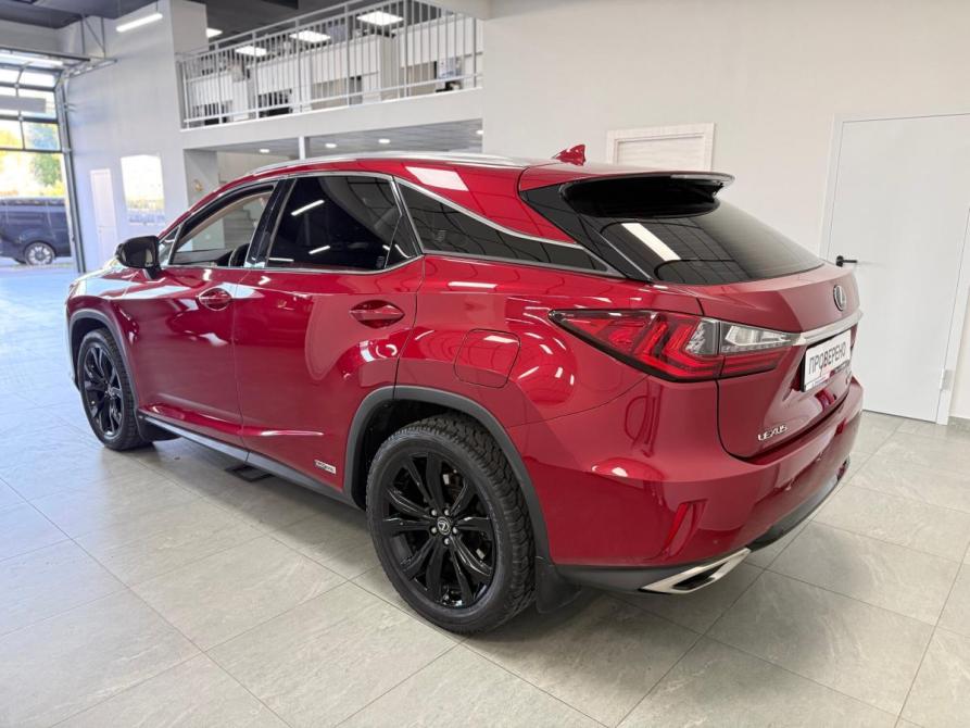 Lexus RX IV Казань  - изображение 6