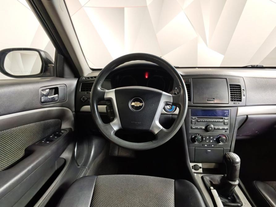 Chevrolet Epica V250 Рестайлинг Москва  - изображение 17