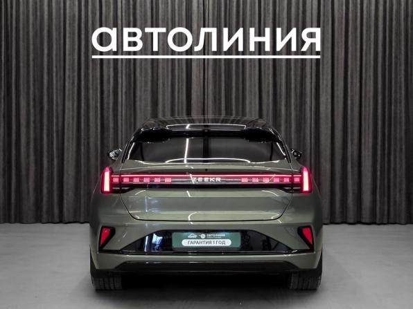 Zeekr 001 I Рестайлинг 1 с пробегом 2024 года, цена 6 300 000 рублей, 20000 км, хэтчбек, Автокод Объявления