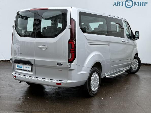 Ford Transit Custom I (China Market) с пробегом 2026 года, цена 5 575 000 рублей, 25 км, минивэн, Автокод Объявления
