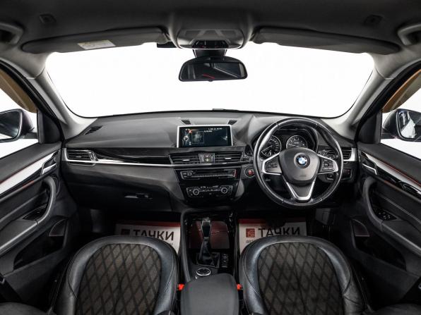 BMW X1 II (F48) с пробегом 2016 года, цена 1 695 500 рублей, 117597 км, внедорожник, Автокод Объявления