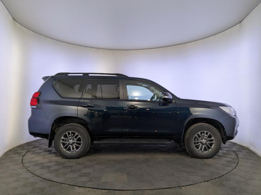 Toyota Land Cruiser Prado 150 Series Рестайлинг 2 Москва  - изображение 4