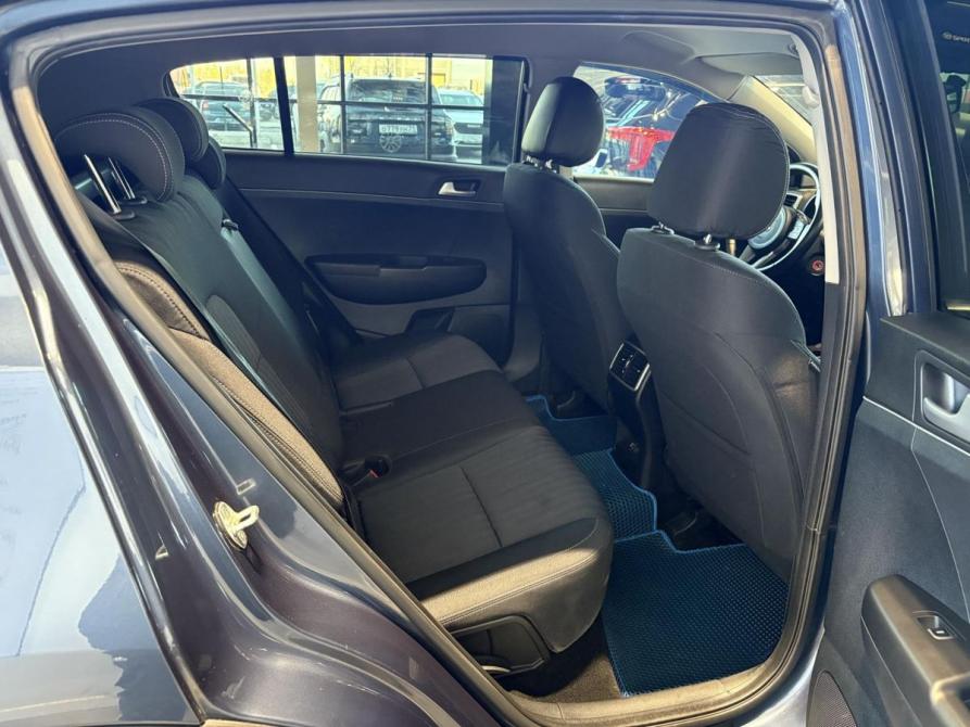 Kia Sportage IV Рестайлинг Новомосковск  - изображение 9