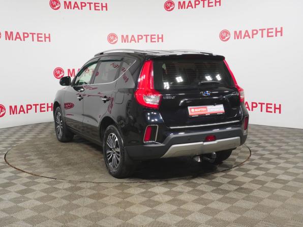Geely Emgrand X7 I Рестайлинг 2 с пробегом 2019 года, цена 1 374 000 рублей, 73006 км, внедорожник, Автокод Объявления