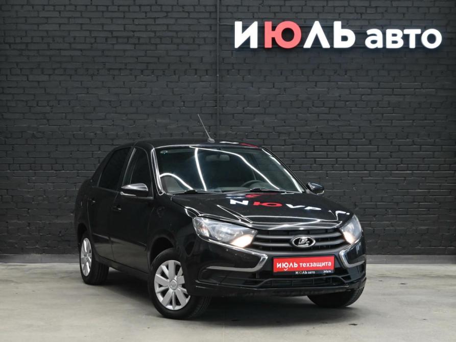 Lada (ВАЗ) Granta I Рестайлинг Екатеринбург  - изображение 3