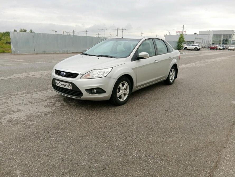 Ford Focus II Рестайлинг Пермь  - изображение 1