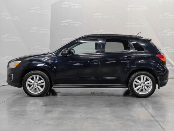 Mitsubishi ASX I Рестайлинг с пробегом 2013 года, цена 1 335 000 рублей, 175416 км, внедорожник, Автокод Объявления