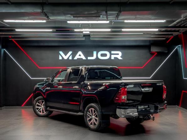 Toyota Hilux VIII с пробегом 2017 года, цена 2 900 000 рублей, 247439 км, offers.body_type.unknown, Автокод Объявления