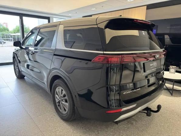 Kia Carnival IV с пробегом 2021 года, цена 3 159 800 рублей, 141711 км, минивэн, Автокод Объявления