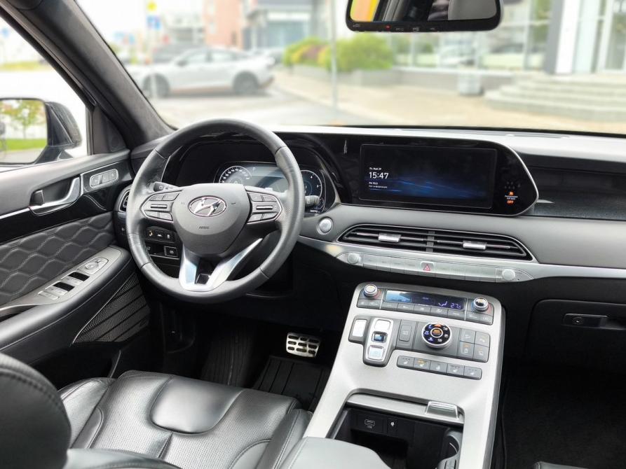 Hyundai Palisade I Санкт-Петербург  - изображение 20