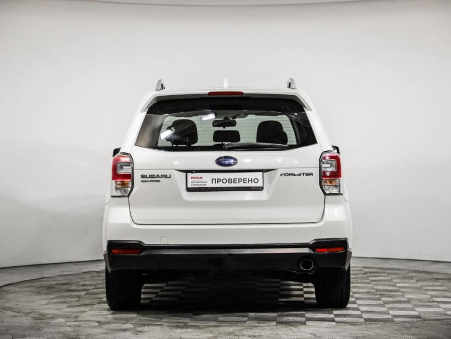 Subaru Forester IV Рестайлинг 2 Санкт-Петербург  - изображение 7