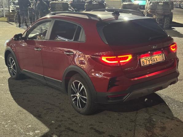 Kia Rio IV Рестайлинг с пробегом 2021 года, цена 1 890 000 рублей, 58329 км, хэтчбек, Автокод Объявления