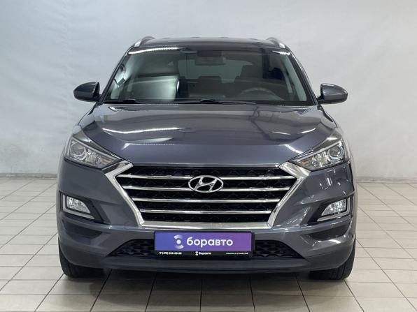 Hyundai Tucson III Рестайлинг с пробегом 2018 года, цена 2 290 000 рублей, 108949 км, внедорожник, Автокод Объявления