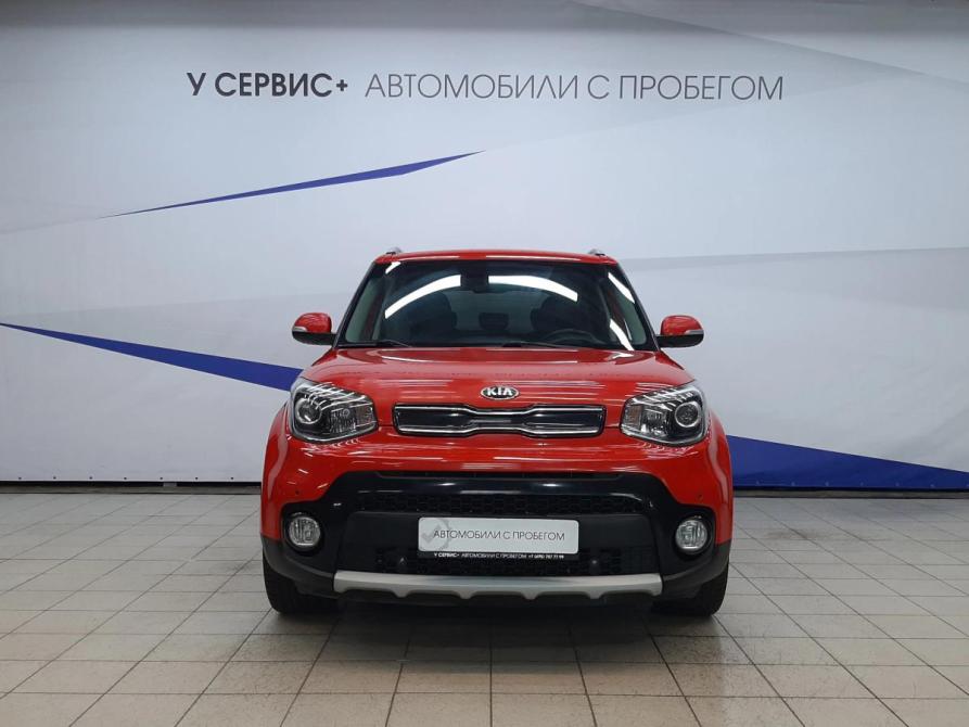 Kia Soul II Рестайлинг Москва  - изображение 7