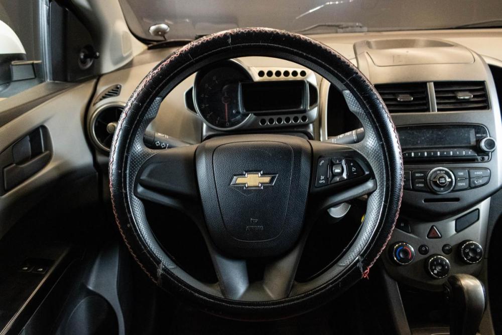 Chevrolet Aveo II Уфа  - изображение 6