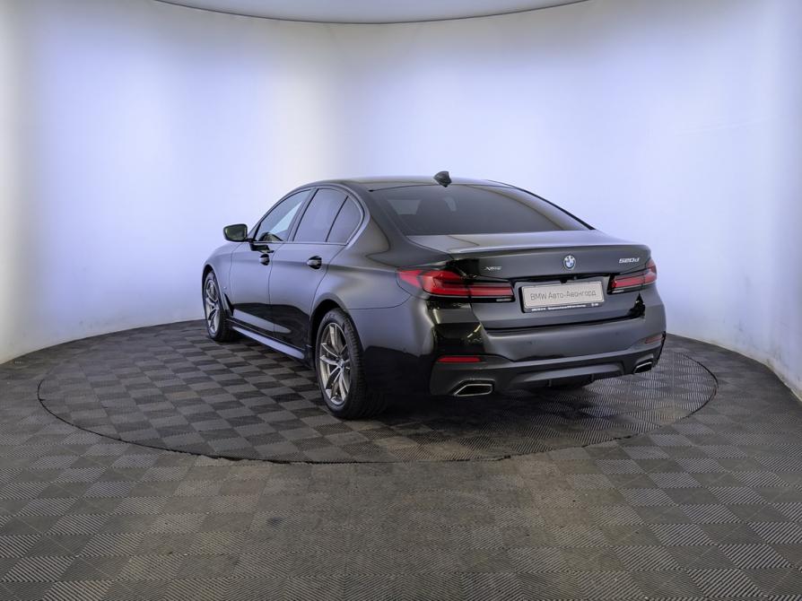 BMW 5 серии VII (G30/G31/G38) Рестайлинг Москва  - изображение 7