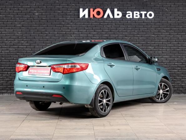 Kia Rio III с пробегом 2013 года, цена 970 000 рублей, 161021 км, седан, Автокод Объявления