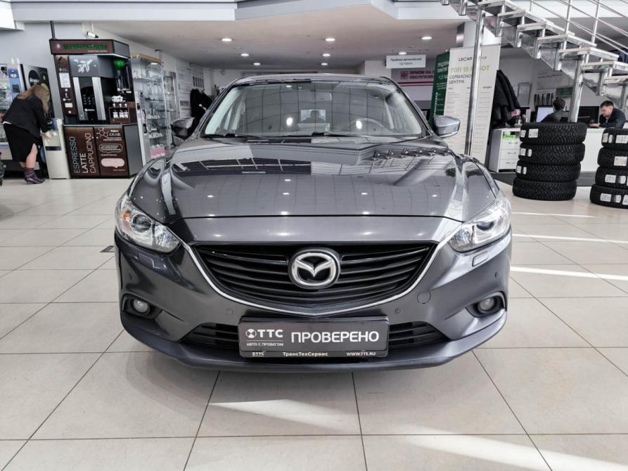 Mazda 6 III (GJ) Рестайлинг Казань  - изображение 2