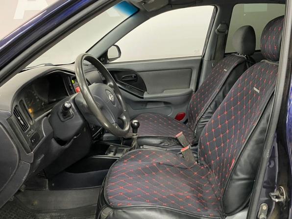 Hyundai Elantra III (XD2) Рестайлинг с пробегом 2004 года, цена 300 000 рублей, 441537 км, седан, Автокод Объявления