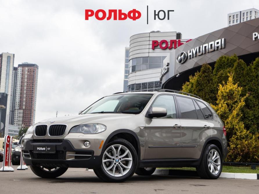 BMW X5 II (E70) Москва  - изображение 1